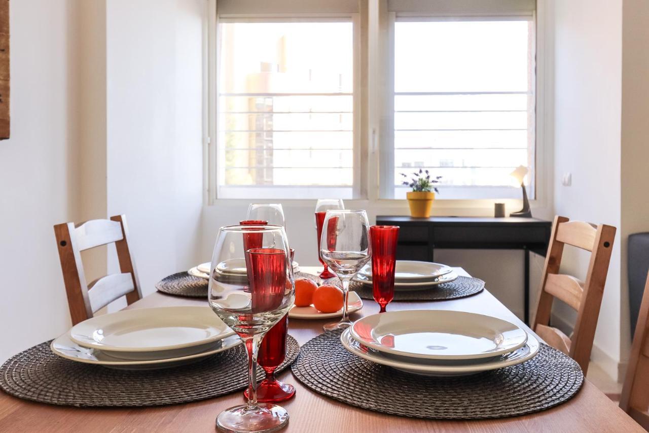 Lisbon Flower 360º - Your Lovely Flat With Pool And Parking Exteriér fotografie