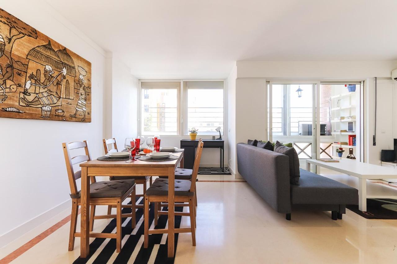 Lisbon Flower 360º - Your Lovely Flat With Pool And Parking Exteriér fotografie
