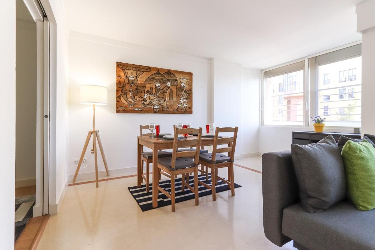 Lisbon Flower 360º - Your Lovely Flat With Pool And Parking Exteriér fotografie