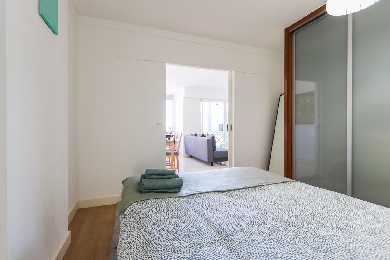 Lisbon Flower 360º - Your Lovely Flat With Pool And Parking Exteriér fotografie