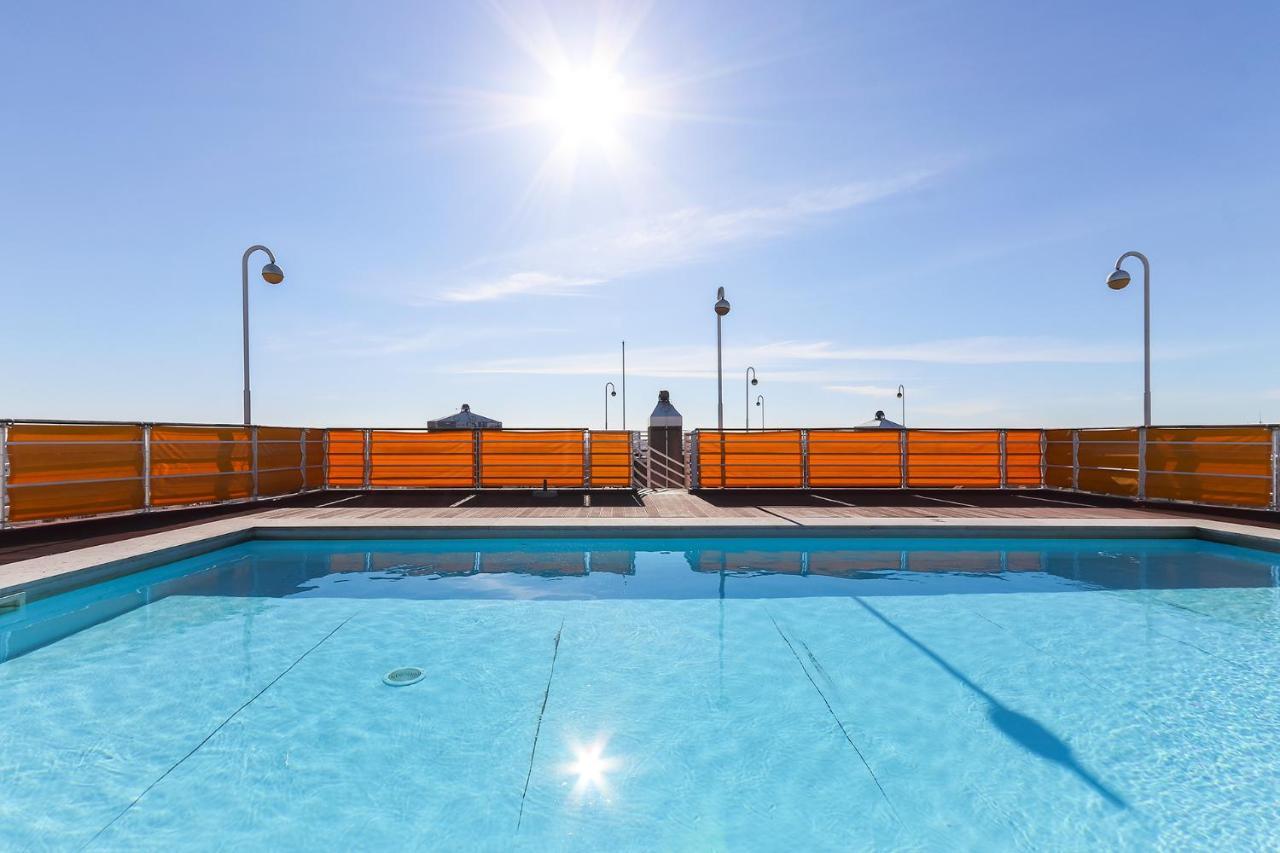 Lisbon Flower 360º - Your Lovely Flat With Pool And Parking Exteriér fotografie