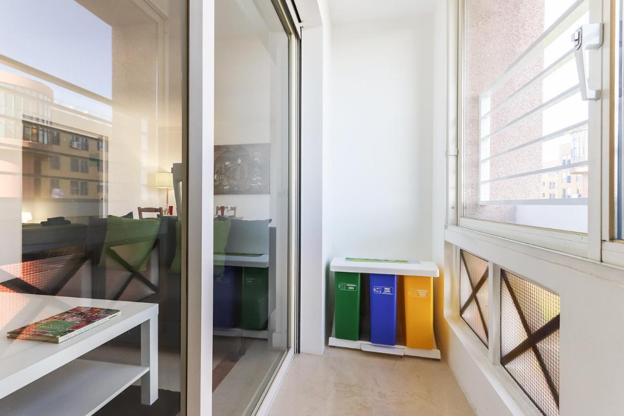 Lisbon Flower 360º - Your Lovely Flat With Pool And Parking Exteriér fotografie