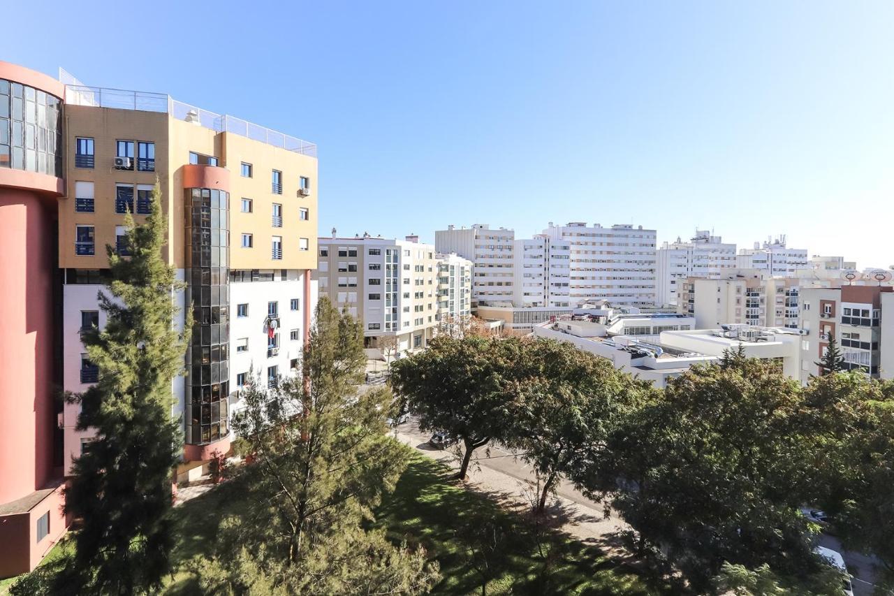 Lisbon Flower 360º - Your Lovely Flat With Pool And Parking Exteriér fotografie